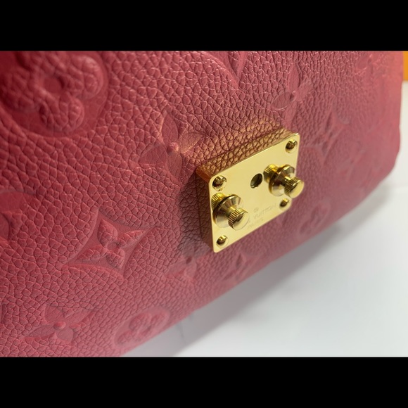 ❤️Sold❤️Louis vuitton Pochette Metis Empreinte - Picture 6 of 16